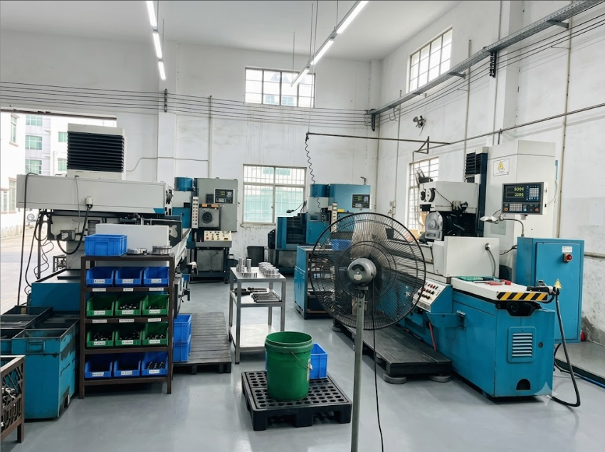 Manufacturing Facility 2